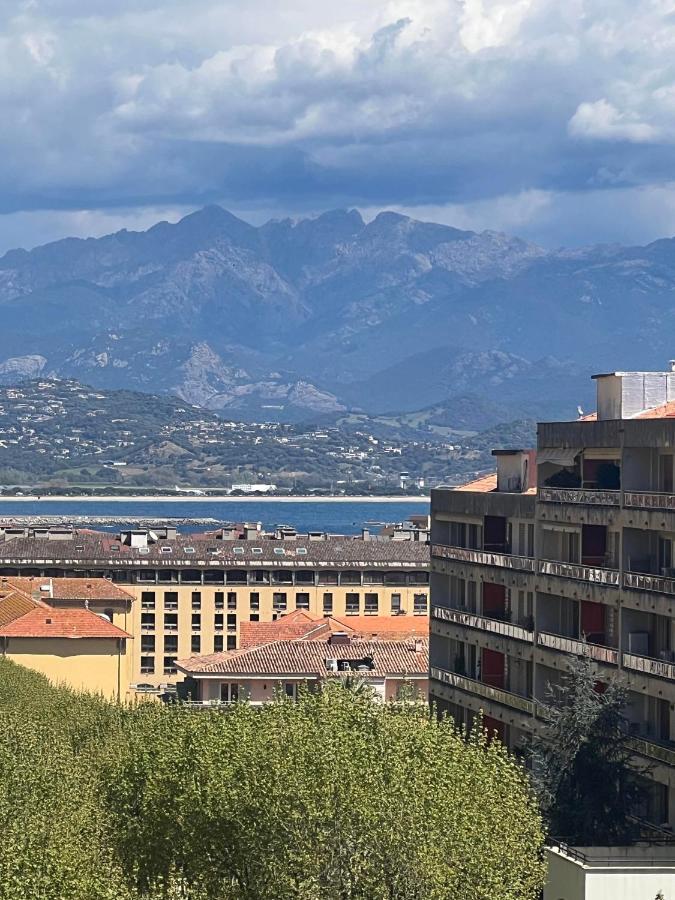 Super Studio Centre Ville D'Ajaccio Ajaccio  Exteriör bild